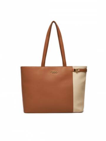 Nobo Сумка BAGN980-K015 Коричневий