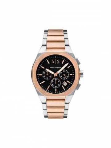 Armani Exchange Годинник Rafael AX4181 Срібний Armani Exchange Годинник Rafael AX4181 Срібний