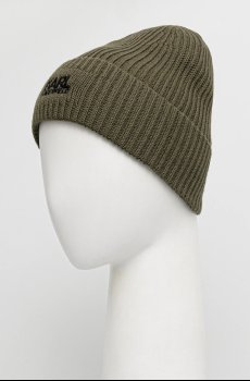 Шапка с добавлением шерсти Karl Lagerfeld