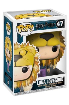 Игровая фигурка Funko Pop! серии Гарри Поттер: Луна Лавгуд, от 3 лет (14944)