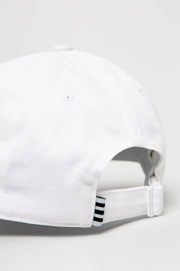 adidas Originals - Кепка FJ2544 FJ2544-WHT/BLK adidas Originals - Кепка FJ2544 FJ2544-WHT/BLK
