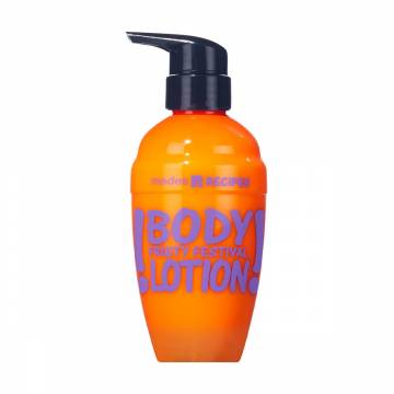 Лосьон для тела Mades Cosmetics Recipes Fruity Festival Body Lotion, 350 мл Лосьон для тела Mades Cosmetics Recipes Fruity Festival Body Lotion, 350 мл