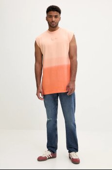 Хлопковая футболка Karl Kani