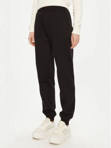 Calvin Klein Jeans Спортивні штани Raised J20J224841 Чорний Relaxed Fit Calvin Klein Jeans Спортивні штани Raised J20J224841 Чорний Relaxed Fit