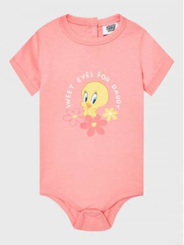 OVS Боді 1767275 Рожевий Regular Fit OVS Боді 1767275 Рожевий Regular Fit
