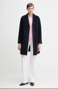 Пальто с добавлением шерсти United Colors of Benetton