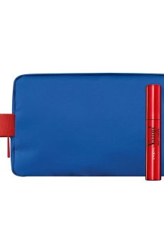 Набор для макияжа глаз Pupa Vamp! Sexy Lashes & Skinny Liner (тушь для ресниц, 12 мл + подводка-фломастер, 1 мл + косметичка)