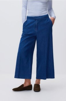 Reserved - Джинси-кюлоти - синій - 825IU-55J