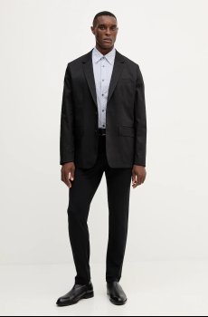 Хлопковая рубашка Armani Exchange