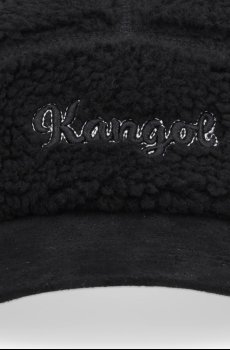 Кепка Kangol FAUX SHERPA 5-PANEL