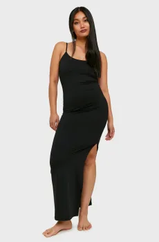 Женское черное платье Черный M Tally Weijl SDRPEKIM5