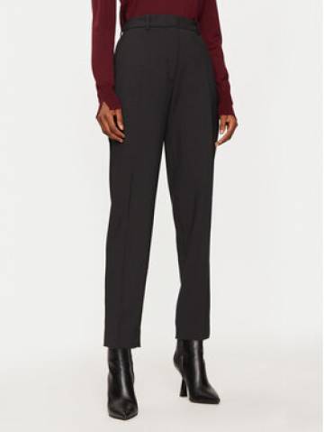 Calvin Klein Штани з тканини K20K207589 Чорний Regular Fit Calvin Klein Штани з тканини K20K207589 Чорний Regular Fit