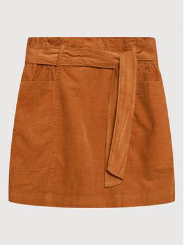 United Colors Of Benetton Спідниця 4AD350AH0 Коричневий Regular Fit United Colors Of Benetton Спідниця 4AD350AH0 Коричневий Regular Fit