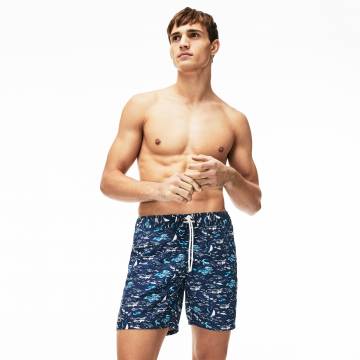Lacoste шорти для плавання чоловічі Lacoste шорти для плавання чоловічі