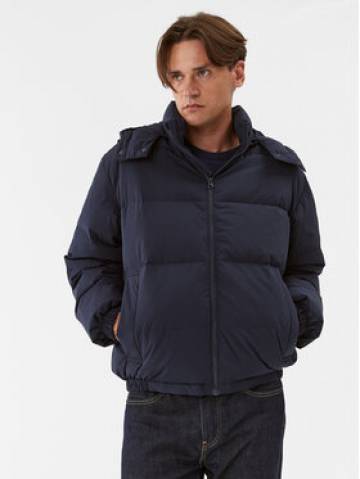 United Colors Of Benetton Пуховик 2JF8UN02Q Cиній Regular Fit United Colors Of Benetton Пуховик 2JF8UN02Q Cиній Regular Fit