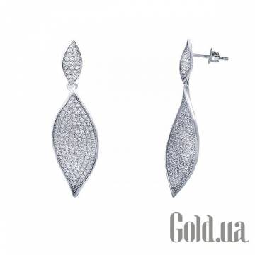 Серьги с подвесками Lurie Jewelry Серьги с подвесками Lurie Jewelry