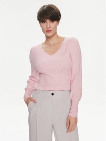 ONLY Светр Atia 15230147 Червоний Regular Fit ONLY Светр Atia 15230147 Червоний Regular Fit