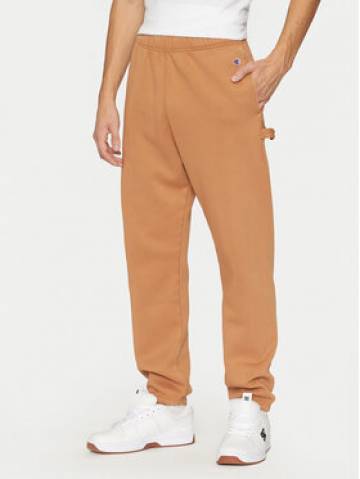 Champion Світшот 220510 Бежевий Regular Fit Champion Світшот 220510 Бежевий Regular Fit