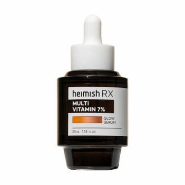 Осветляющая сыворотка для лица Heimish RX Multi Vitamin 7% Glow Serum, 35 мл Осветляющая сыворотка для лица Heimish RX Multi Vitamin 7% Glow Serum, 35 мл