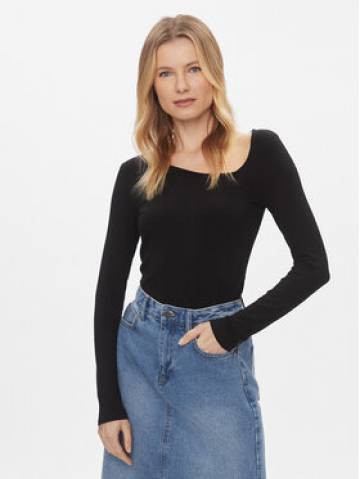 Vero Moda Блузка Carina 10301178 Чорний Regular Fit Vero Moda Блузка Carina 10301178 Чорний Regular Fit