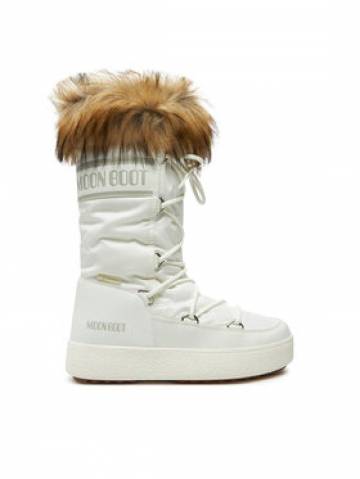 Moon Boot Снігоходи Ltrack Monaco Wp 80D2450190 Білий Moon Boot Снігоходи Ltrack Monaco Wp 80D2450190 Білий