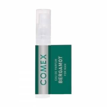 Comex Bergamot Парфюмированная вода мужская, 3 мл (пробник) Comex Bergamot Парфюмированная вода мужская, 3 мл (пробник)