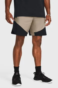 Мужские шорты UA Peak Woven Hybrid Short Разноцветный XXL Under Armour 1383348-203