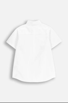 Детская хлопковая рубашка Coccodrillo