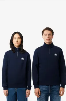 Мужская голубая толстовка Голубой XXL Lacoste SH2735166