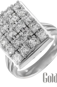 Кольцо Soul Diamonds