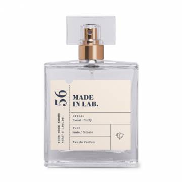 Made In Lab 56 Парфюмированная вода женская, 100 мл Made In Lab 56 Парфюмированная вода женская, 100 мл