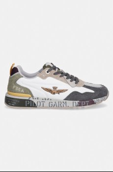 Кроссовки Aeronautica Militare FURRY SNEAKERS