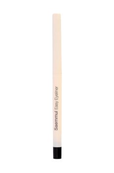 Карандаш для глаз The Saem Saemmul Easy Eyeliner, 01 Black, 0.25 г