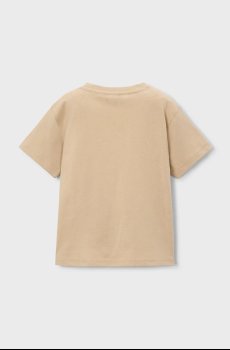 Детская хлопковая футболка Mayoral