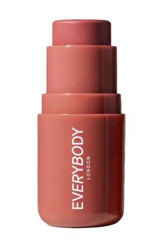 Кремовые румяна-стик для лица Everybody London Blush Stick, Dusty Pink, 4.8 г