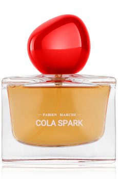 Fabien Marche Cola Spark Парфюмированная вода женская, 50 мл