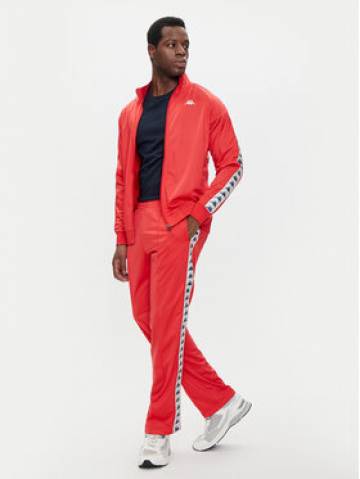 Kappa Спортивний костюм 3500060 Червоний Regular Fit Kappa Спортивний костюм 3500060 Червоний Regular Fit