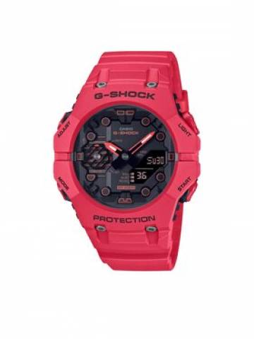 G-Shock Годинник GA-B001-4AER Червоний G-Shock Годинник GA-B001-4AER Червоний