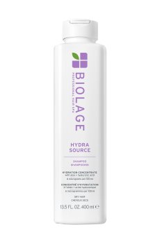 Шампунь Biolage Professional Hydra Source Shampoo для сухих волос, 400 мл