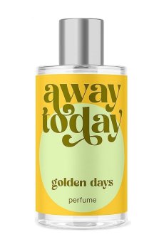 Away Today Golden Days Духи женские, 50 мл