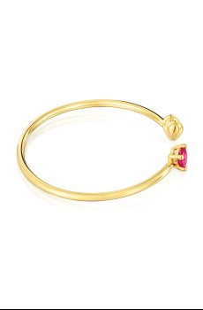 Позолоченный браслет Tous