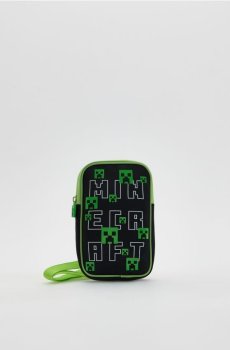 Reserved - Сумка на пасок Minecraft - зелений - 106IM-77X