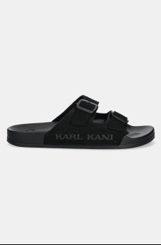Шлепанцы Karl Kani Street Slide PRM