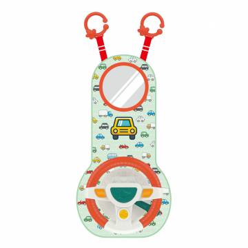 Ігровий центр Iggy Ziggy Автотренажер для малюків (3858894675739)