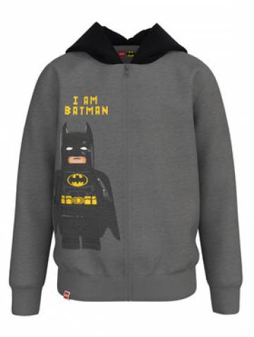 LEGO Світшот 12010642 Сірий Regular Fit LEGO Світшот 12010642 Сірий Regular Fit