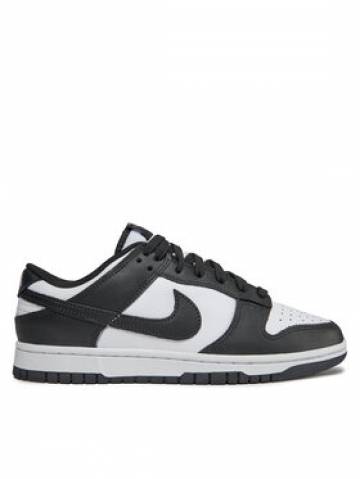 Nike Снікерcи Dunk Low Retro DD1391 100 Білий Nike Снікерcи Dunk Low Retro DD1391 100 Білий
