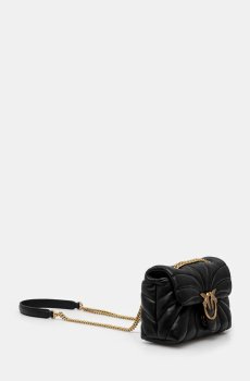 Кожаная сумочка Pinko