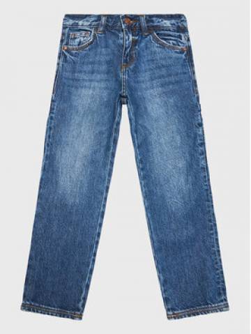 Guess Джинси L3RA11 D4QP0 Голубий Oversize Guess Джинси L3RA11 D4QP0 Голубий Oversize