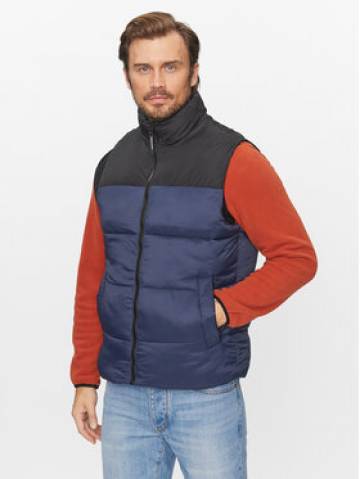 Jack&Jones Жилет 12235861 Cиній Regular Fit Jack&Jones Жилет 12235861 Cиній Regular Fit