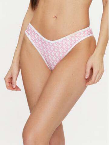 Guess Низ від купальника E4GO24 MC04R Рожевий Guess Низ від купальника E4GO24 MC04R Рожевий
